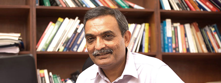 Prof. Janat Shah - The Architect Of Vision At IIM Udaipur