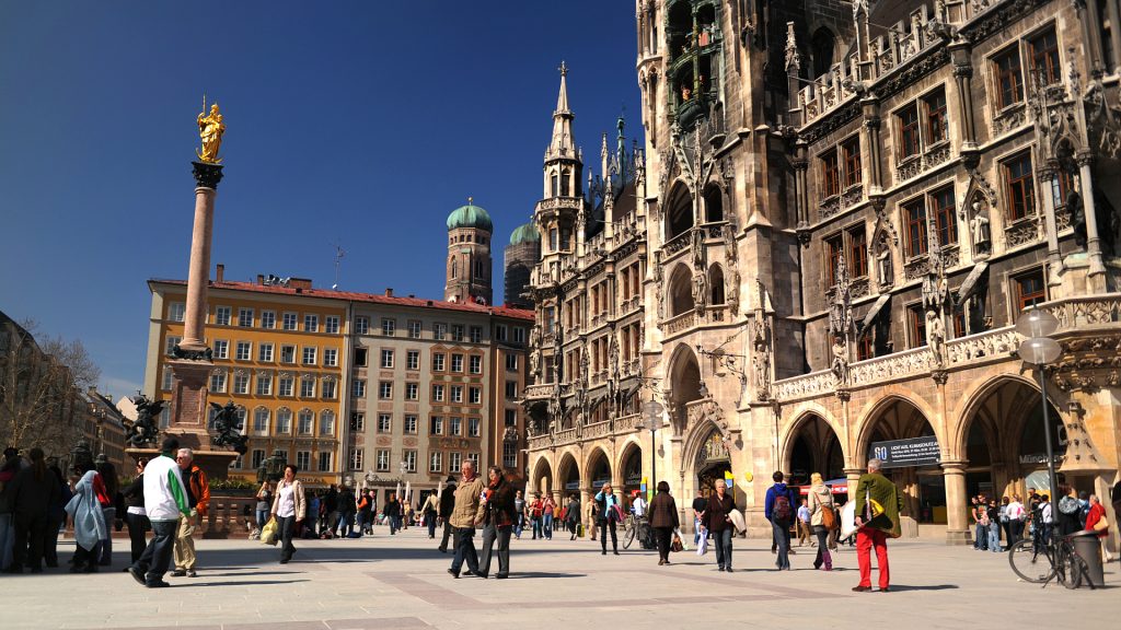 Study Abroad - MBA In Germany