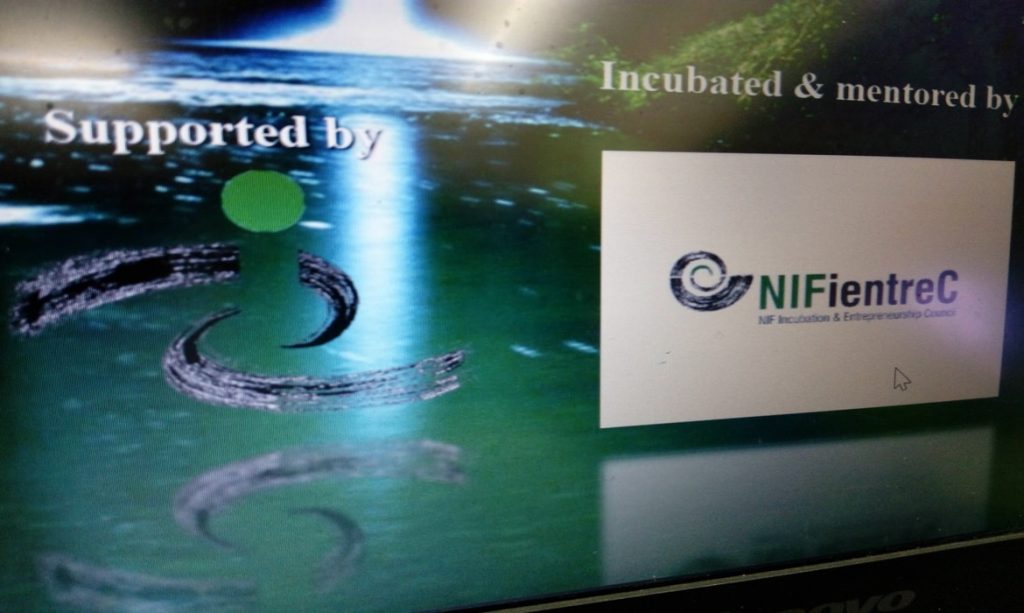 Just Hold On - The Incomplete Story Of My Internship At National Innovation Foundation - Soumit Banerjee - FORE School Of Management