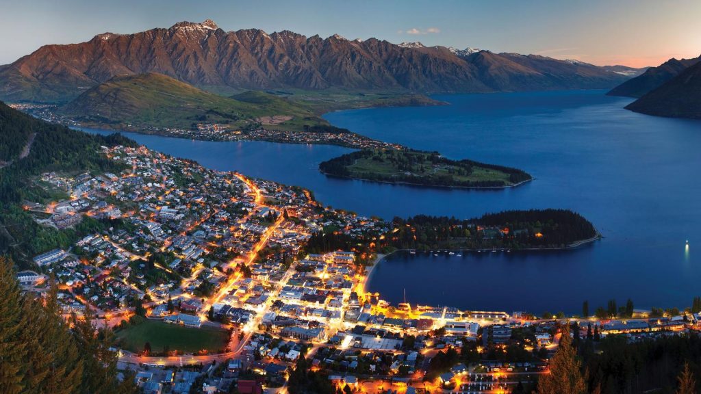 Study Abroad - MBA In New Zealand