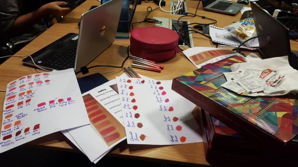 Makeup And Marketing - Madhulika Sharath's Internship At L'oreal - IIM Indore