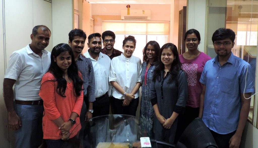 'Internship With Entrepreneurship' - The Start-Up Journey At Creditmonk