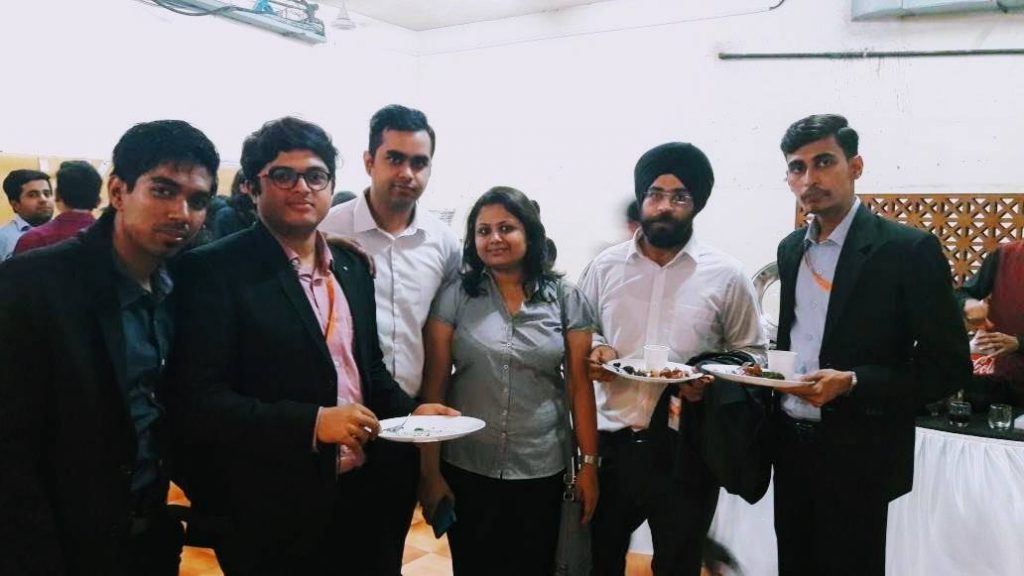 A Plunge Into The Field Of Bank Operations - Pradhyumna Bhat's Summer Internship Journey At IDFC Bank - IMT Ghaziabad