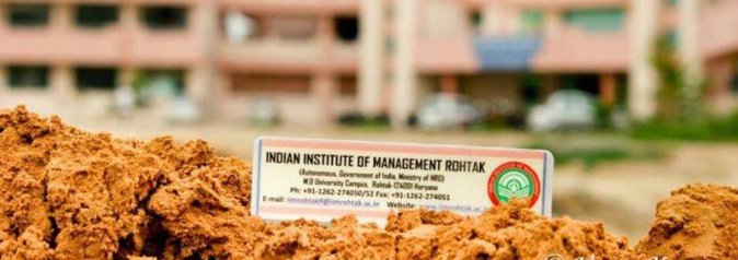 Isha Garg's Journey To IIM Rohtak