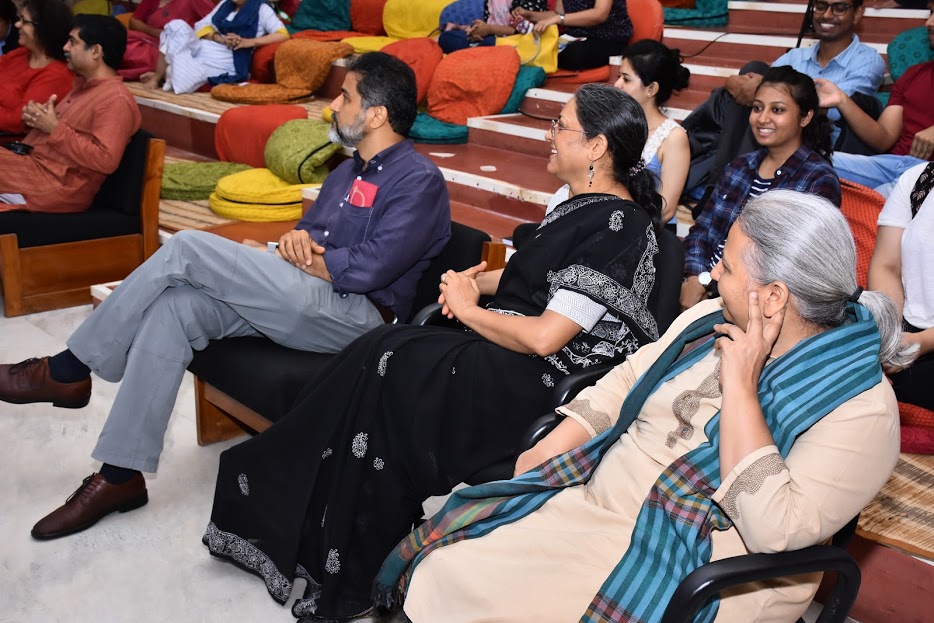 Ahmedabad City Leaders At MICA - Vision And Journey Of Leaders And Institutions In The City