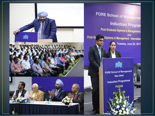 Recruiters Prefer 'Smart' People - Dr. Jitendra Das, Director FORE School