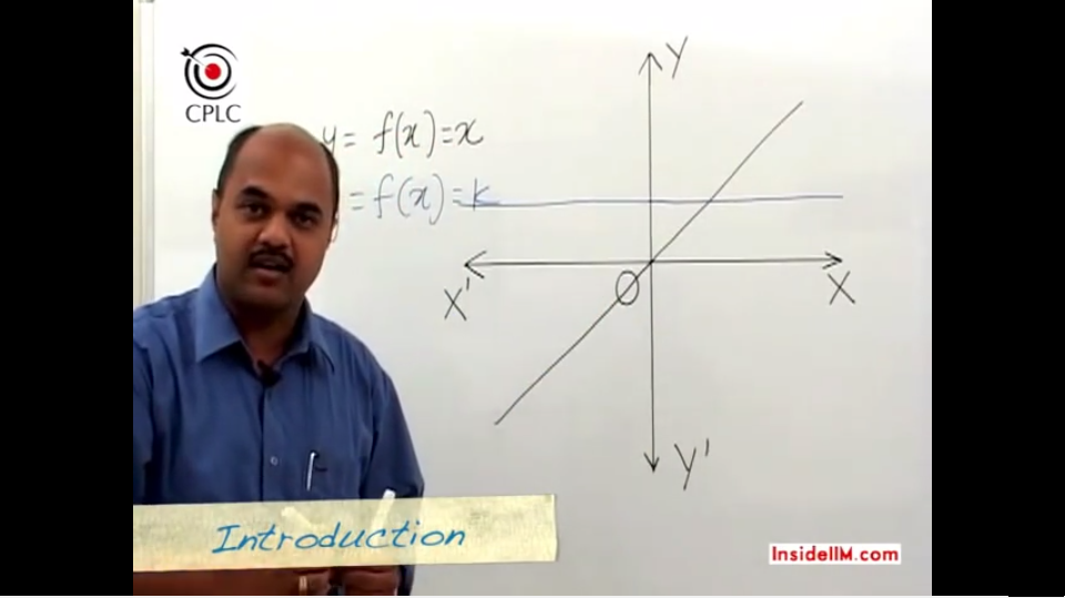 InsideIIM Virtual Class with CPLC's Parag Chitale - Graphs