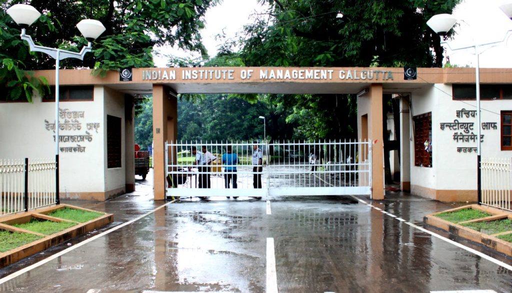 IIM Calcutta Placements 2022 - More Than Half the Batch Opts for Consulting Roles