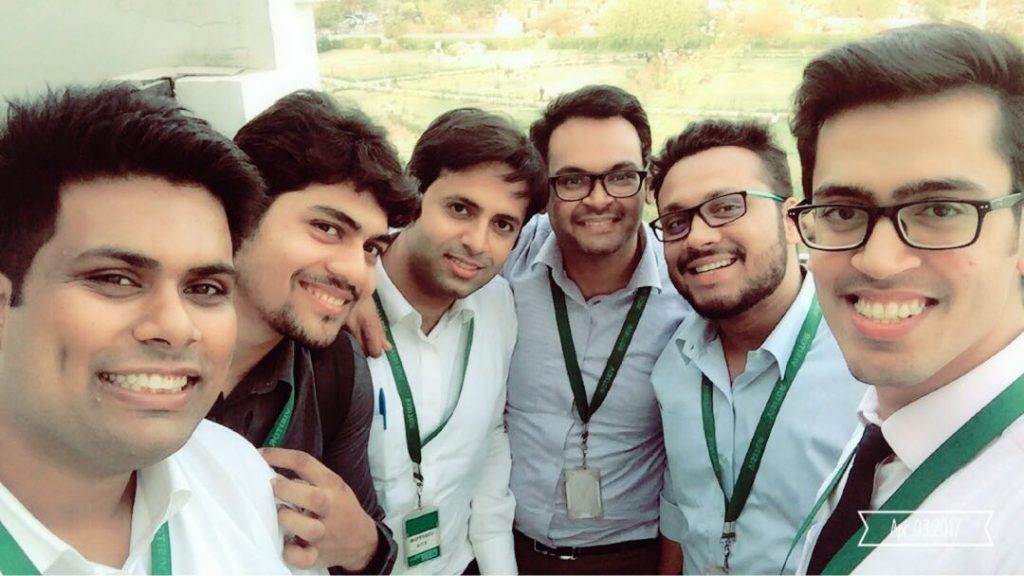 Creating Possibilities - Ashutosh Bhushan's Internship Experience At Lava International - IMT Ghaziabad