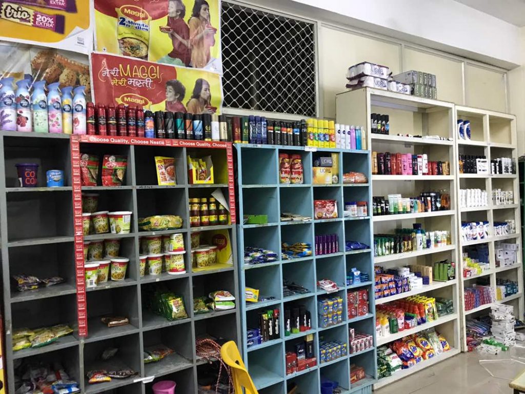A Sneak-Peak At Pi-Shop (Planet-I Shop) - The Student Run Retail Store At IIM Indore