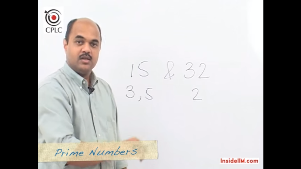 InsideIIM's Virtual Class with CPLC's Parag Chitale - Numbers - Part II
