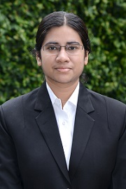 Anuva's Internship Experience At Aon Consulting