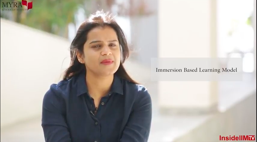 MYRA Musings - Why I Chose MYRA