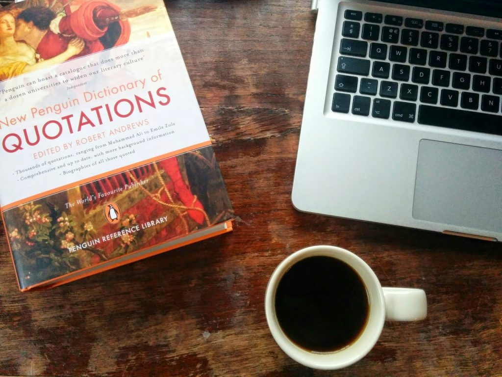 Ultimate Reading List Week 5