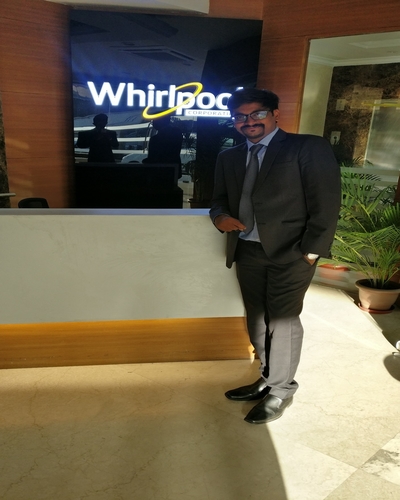 A Mixture Of French And Tamil Culture With A Quality Operations Learning And Internship At Whirlpool, Pondicherry