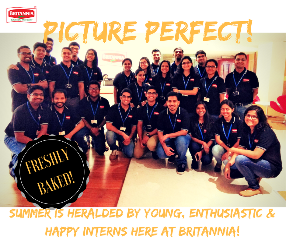 Two Months With The Biscuit Behemoth Of India - Internship At Britannia Industries Limited