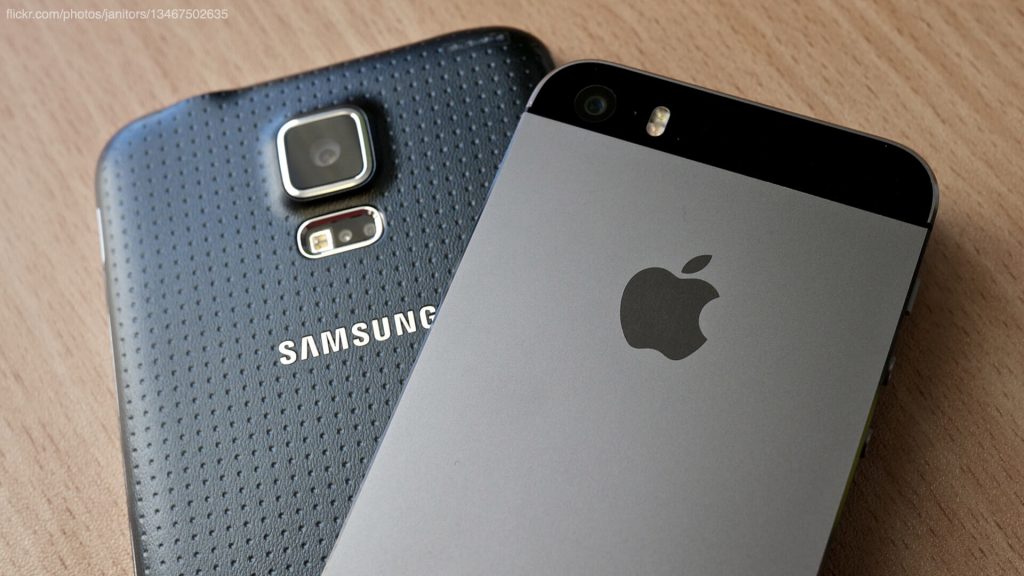 Will Samsung Overtake Apple? - Strategy With RS
