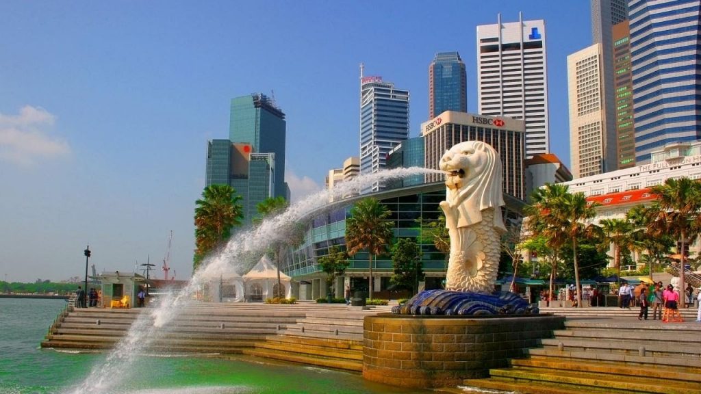 Study Abroad - MBA In Singapore