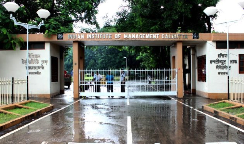 MBA Life At IIM Calcutta PGPEX