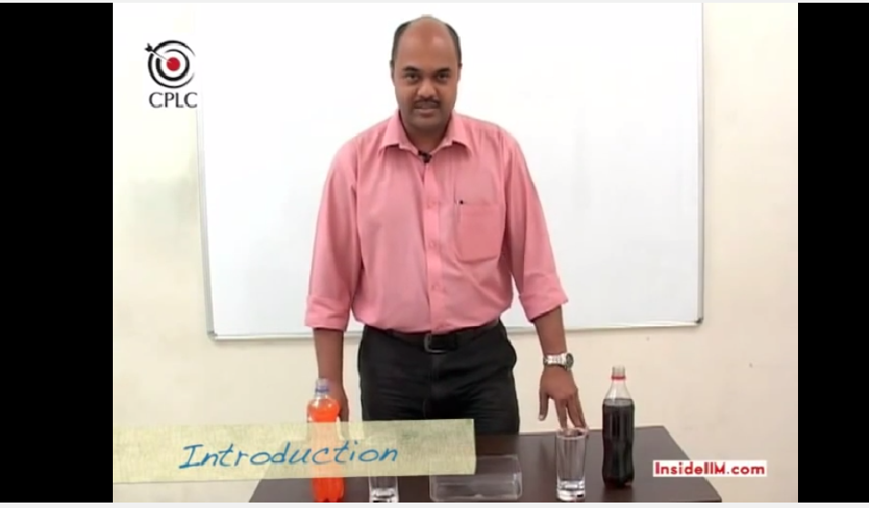 InsideIIM Virtual Class with CPLC's Parag Chitale - Averages & Alligation