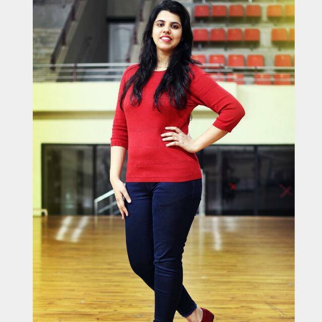 Summer Internship At Deloitte - Komal Kapoor's Internship Experience - IIM Ranchi