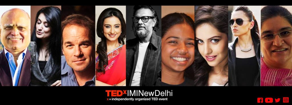 Not Everyone Can Become A Great Artist, But A Great Artist Can Come From Anywhere - IMI New Delhi