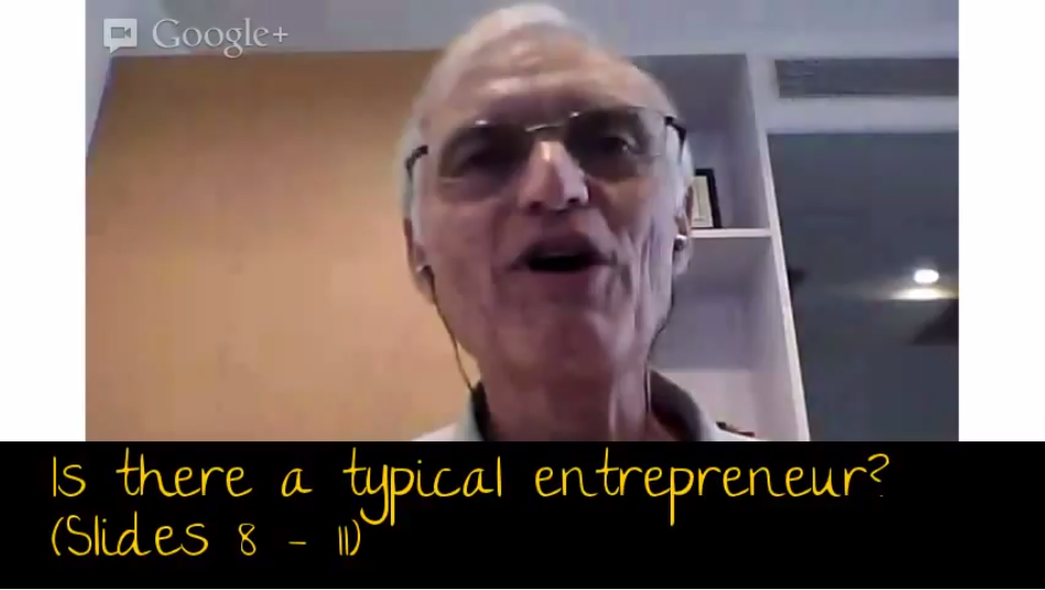 Dr.Verdini on Innovation and Entrepreneurship - Myra School of Business