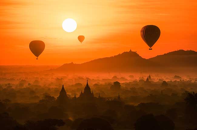 5 Business Lessons From A Hot Air Balloon Ride