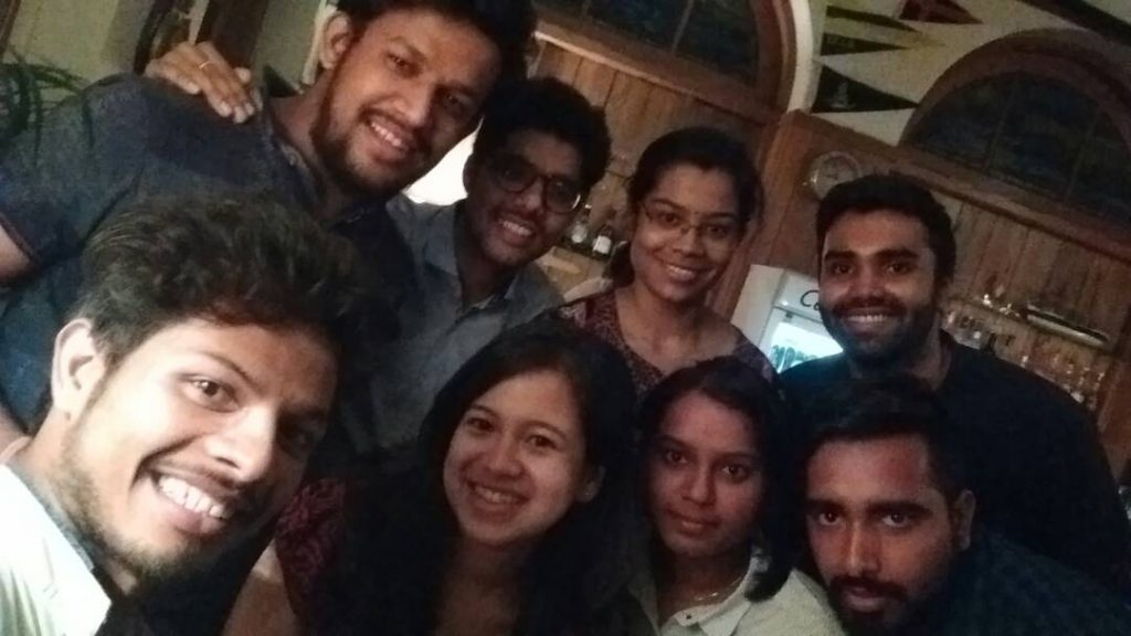 A Tryst With B2B Marketing - Reshma's Internship Experience At CreditMonk