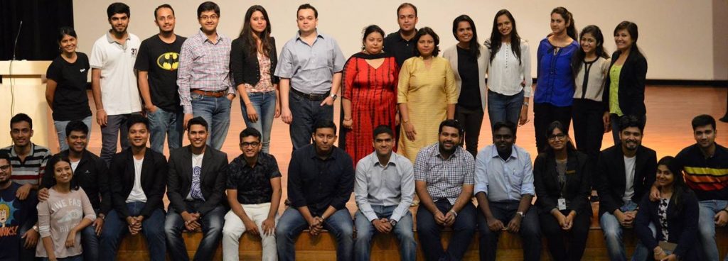 Of Reflection And Inspiration - SIBM Bengaluru