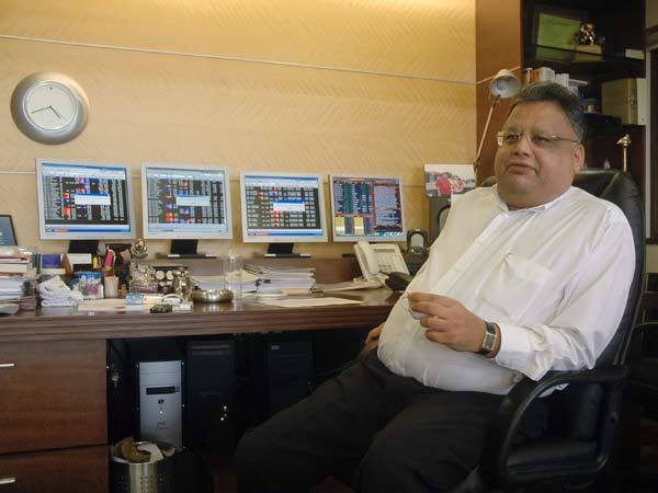 Wisdom From India's Warren Buffet - Rakesh Jhunjhunwala - Strategy With RS