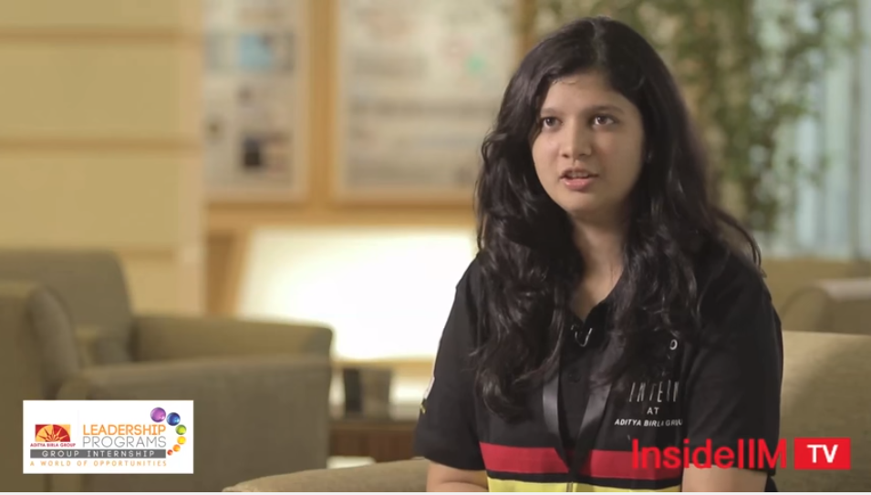 ABG Internship Live 2016 - Ep #1 - IIM Indore & TISS Mumbai - Meet Harbani Lamba & Mridula Aggarwal