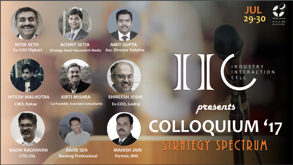 Colloquium At IIM Indore Helps Students Gain Industry Insight
