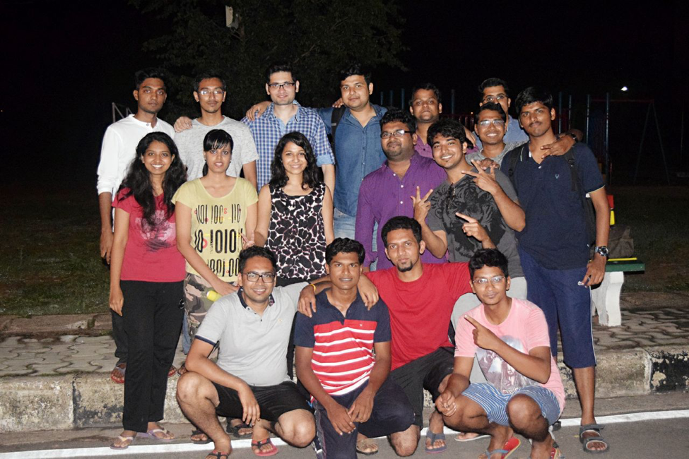 'I' Becomes 'We' When You Enter The IIM Ranchi Family - Surodeep Bhowmick's Induction Memoir