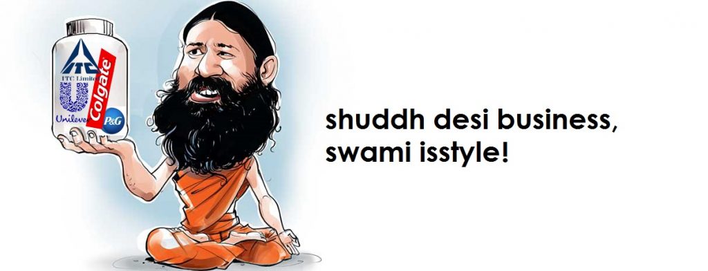 Making Of An Empire - Baba Ramdev's 3P Business Strategy