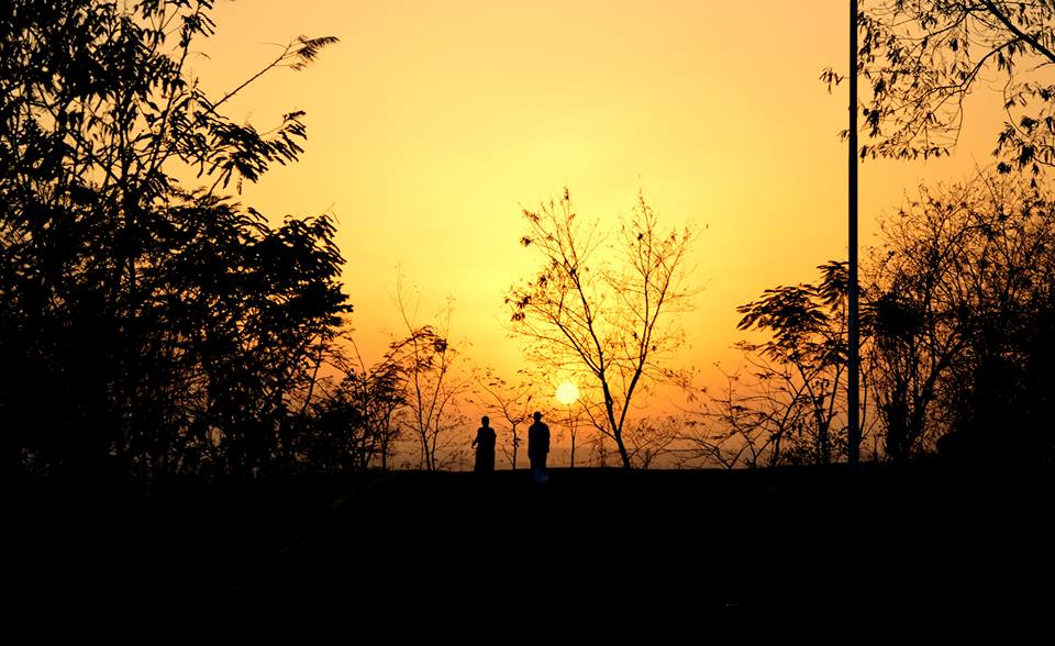 A Night In The Life Of An IIM Student