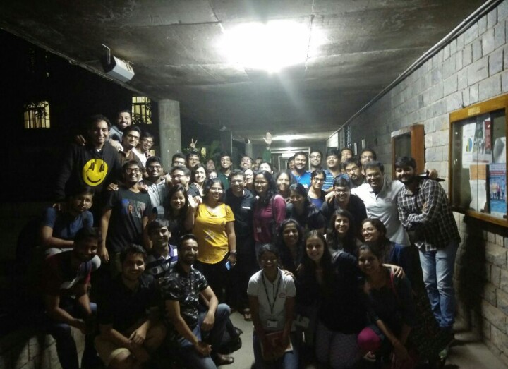 Behind The Stone Walls Of The ‘B' Jungle