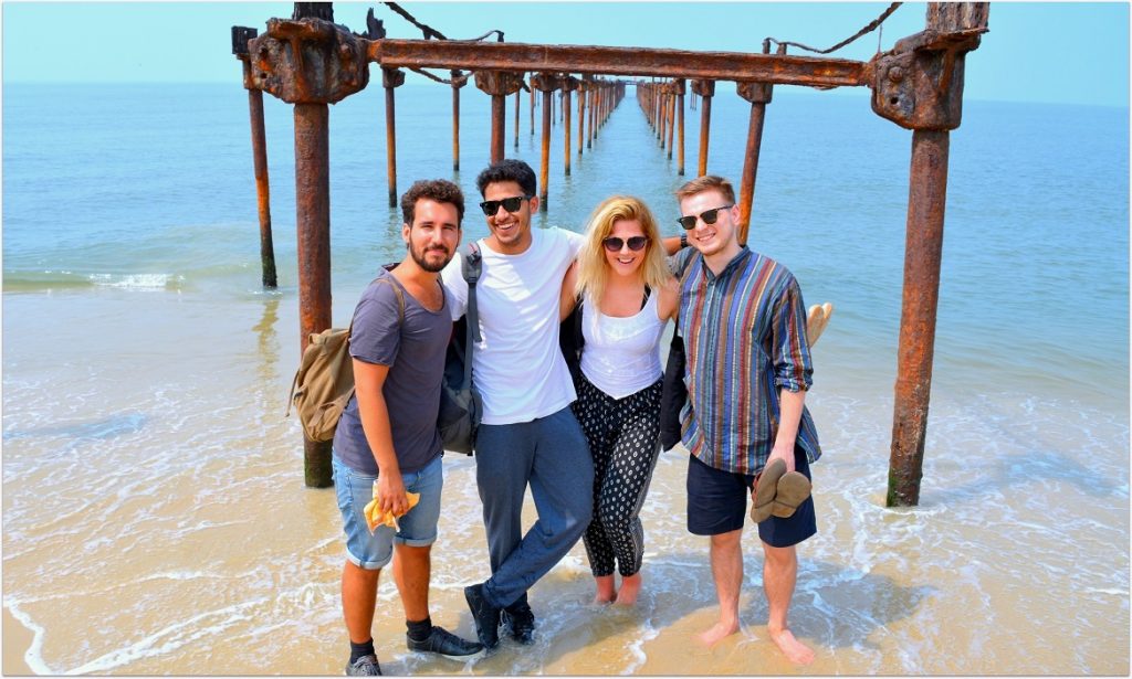 The Best Of Both Worlds At Symbiosis Bengaluru - Souvik Mandal’s Story