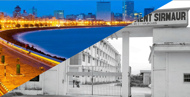 Student's Dilemma - Location V/S Brand