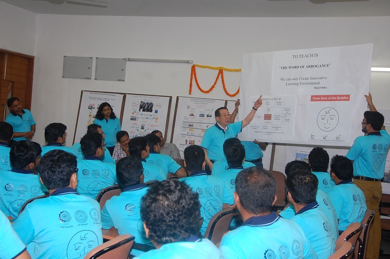 PGPEX VLM - The Best One-Year MBA Program Designed For Young Engineering Professionals From Manufacturing Sectors