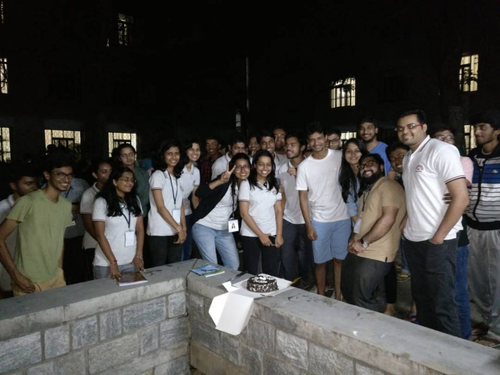 What Happens In The First Month At IIM Bangalore