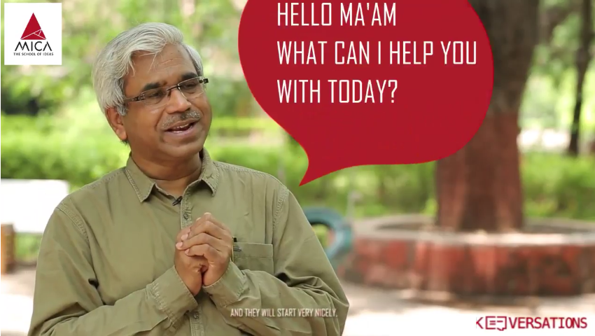 From Kala Niketan To Amazon - The Evolution Of Market Space - MICA