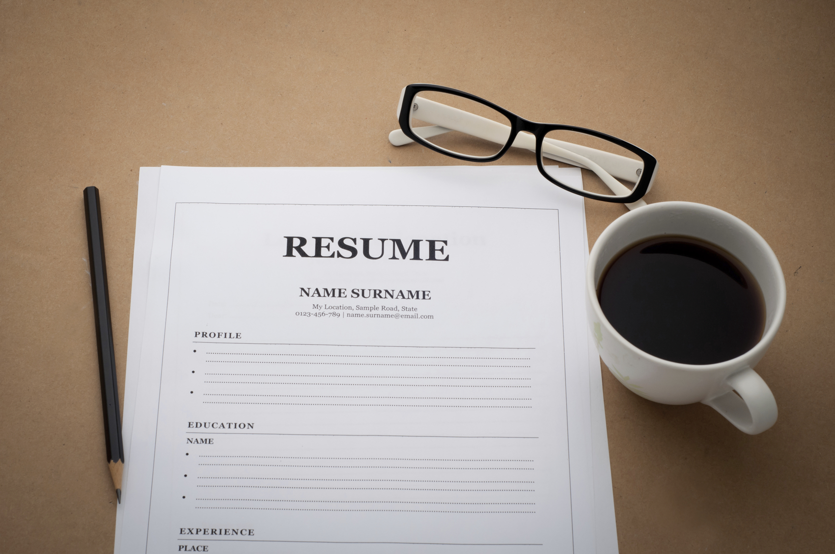 tips in writing a good resume