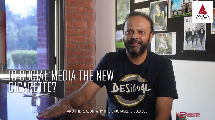 From Neanderthal To An Evolved Social Media Superhuman - MICA