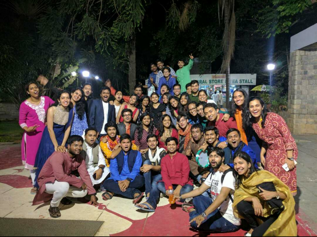 The Game Has Just Begun - Life At An IIM