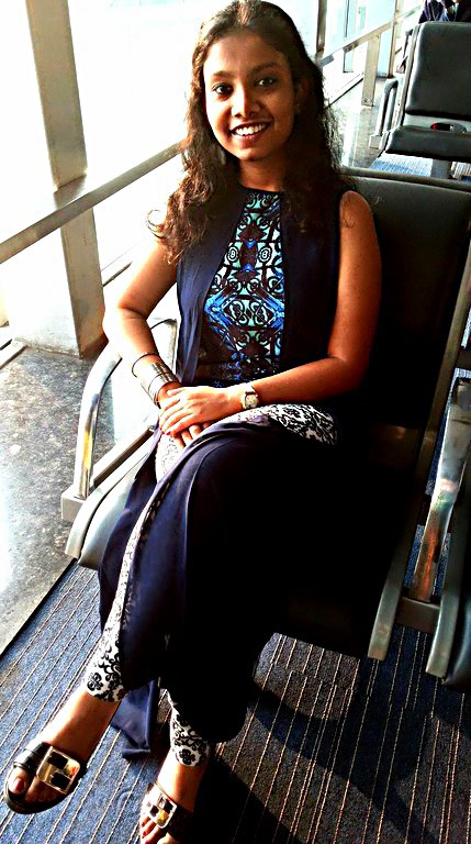 Praagya's Journey To One Of The Most Picturesque IIMs