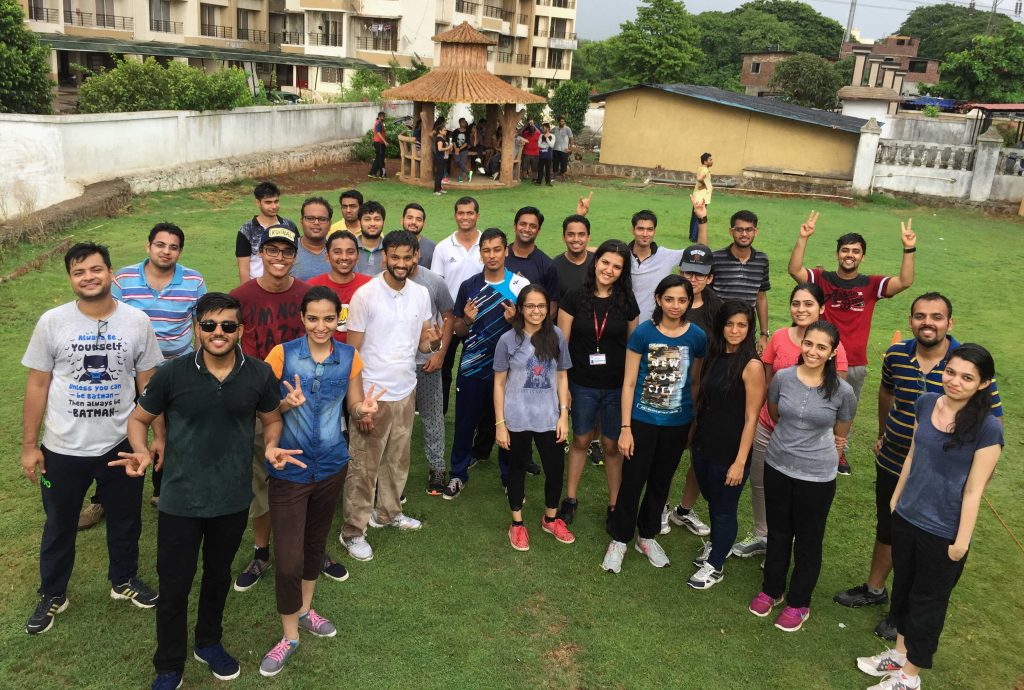 A Week To Remember - Orientation Program At School Of Business Management, NMIMS, Mumbai