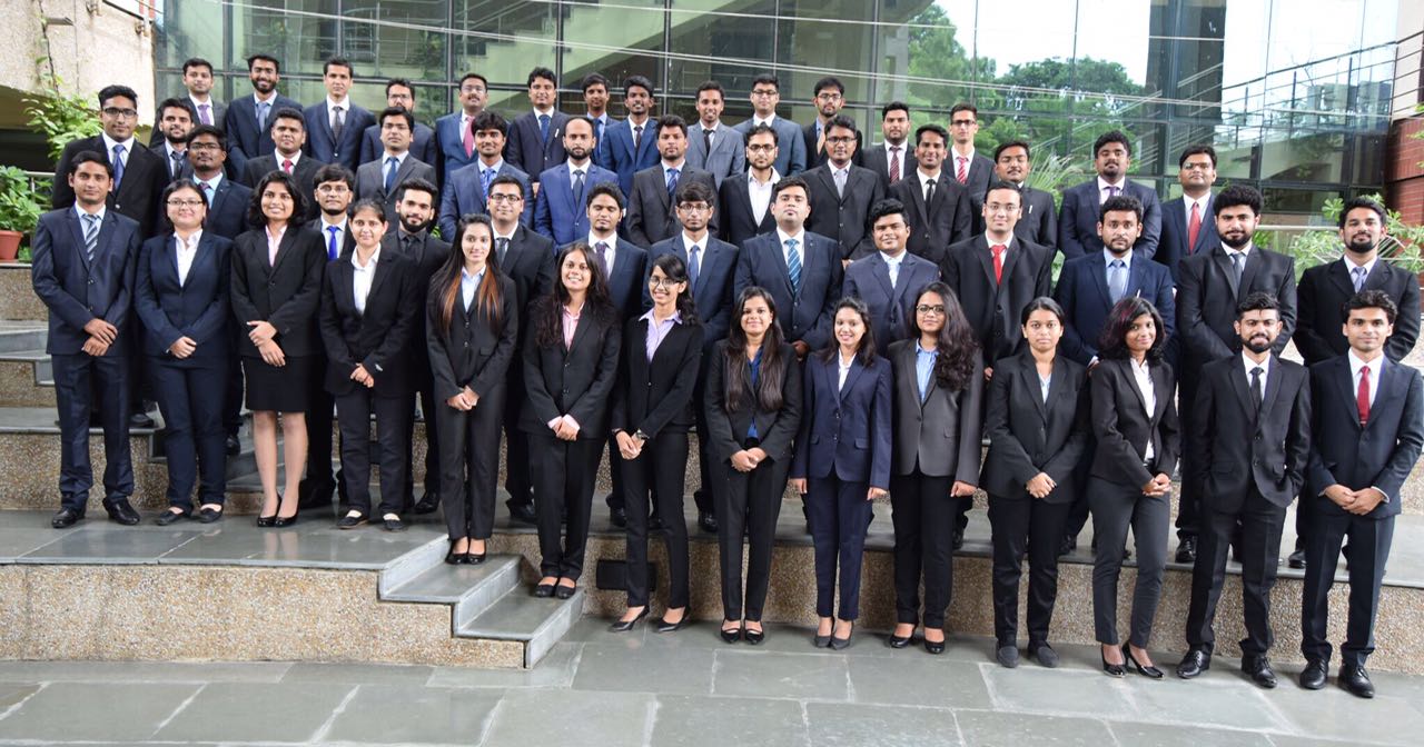 The Dawn Of A New Beginning - MBA Batch 2017-19 - DIME IIT Kanpur ...