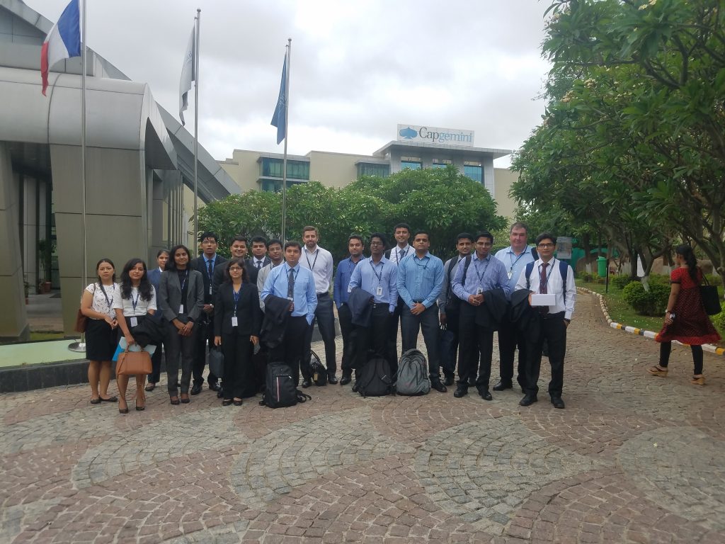 A Sneak Peek Into The Capgemini's E.L.I.T.E. General Management Program Journey