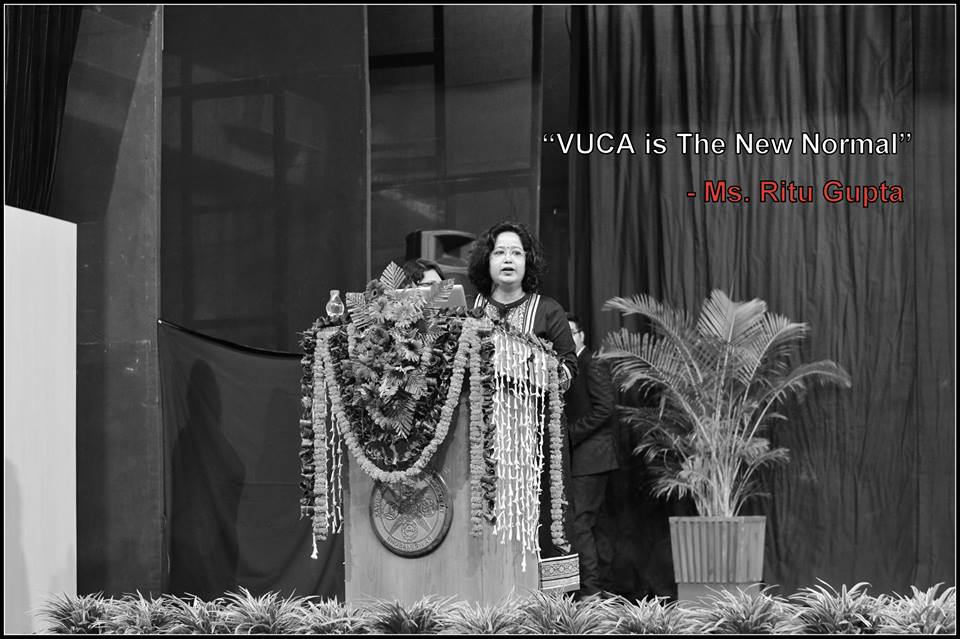 Wind Of Change Are Here - XIMB In Conversation With Ms Ritu Gupta, The Director-Marketing, Consumer And Small Business At Dell India